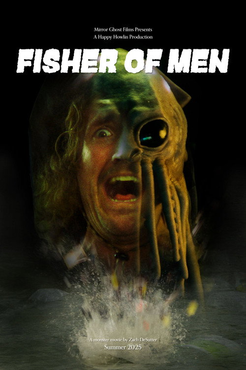 Fisher of Men (2025) movie poster