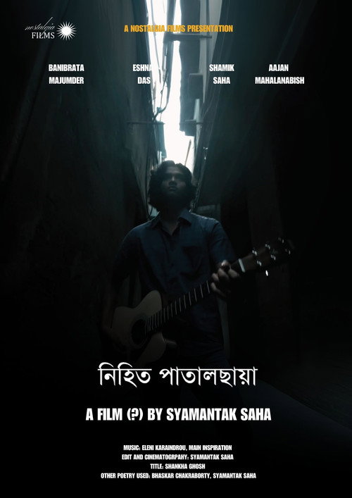 Nihito Patalchhaya (2025) movie poster