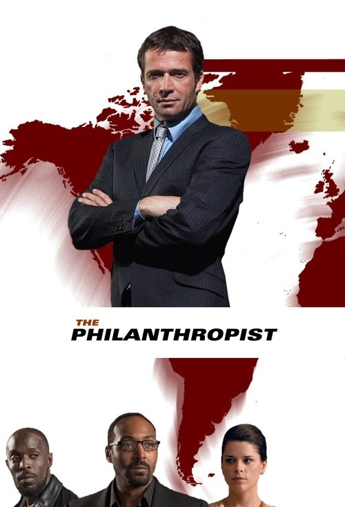 The Philanthropist (2009) TV show poster