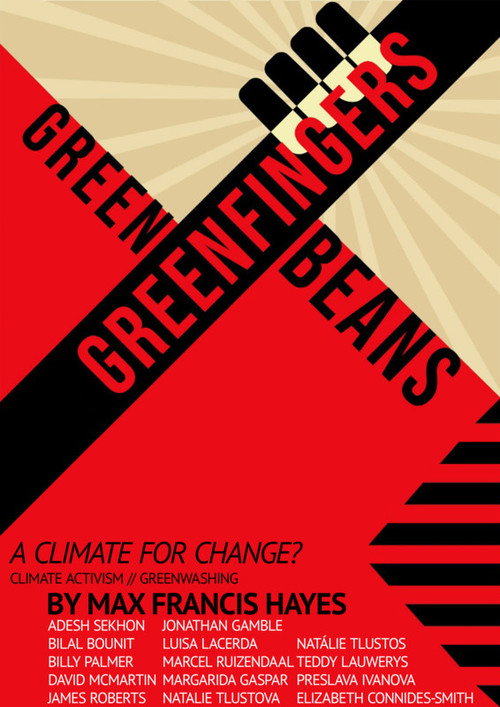 Greenfingers (2022) movie poster