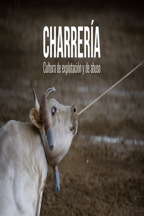Charrería: Cultura de explotación y e abuso (2019) movie poster