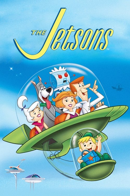 The Jetsons (1962) TV show poster