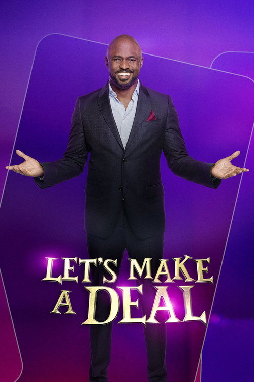 Let's Make a Deal (2009) TV show poster