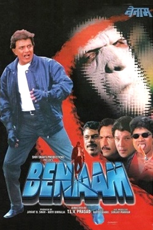 Benaam (1999) movie poster