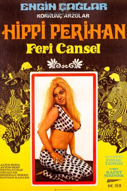 Hippi Perihan (1970) movie poster