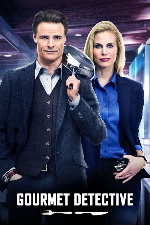 Gourmet Detective (2015) movie poster