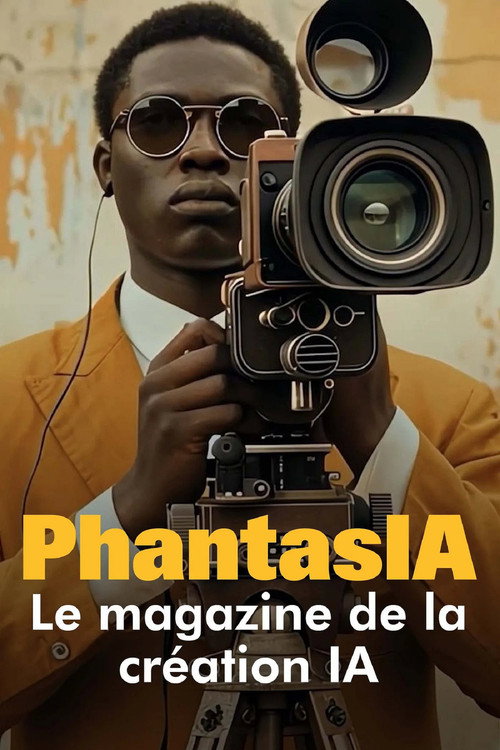 PhantasIA (2025) TV show poster