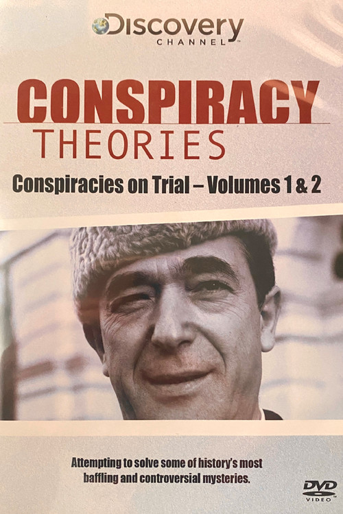 Conspiracy Theories on Trial (2004) TV show poster