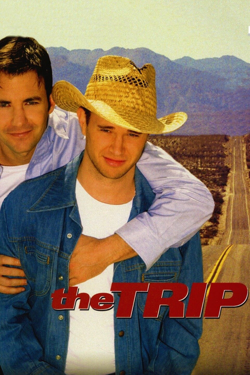 The Trip (2002) movie poster