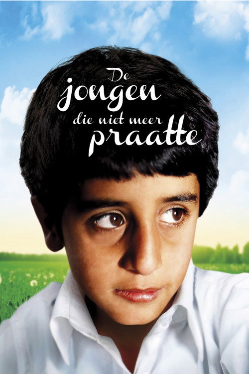 The Boy Who Stopped Talking (1996) movie poster