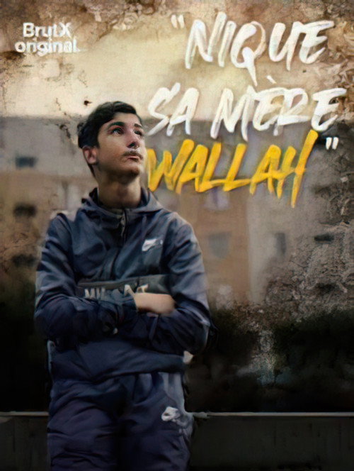 Nique sa mère wallah (2021) movie poster