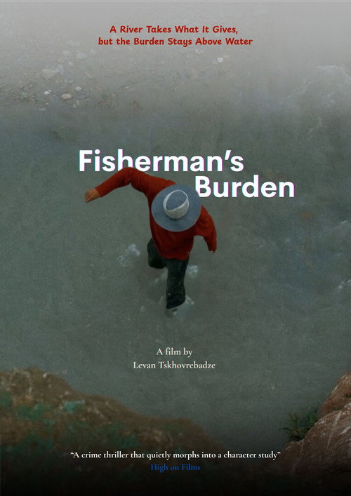 Fisherman's Burden (2024) movie poster