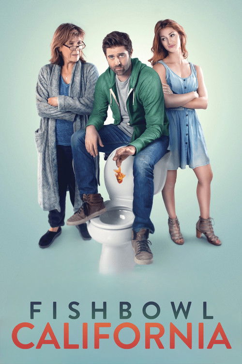 Fishbowl California (2018) movie poster