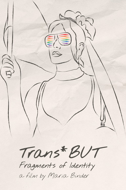 Trans*BUT — Fragments of Identity (2015) movie poster