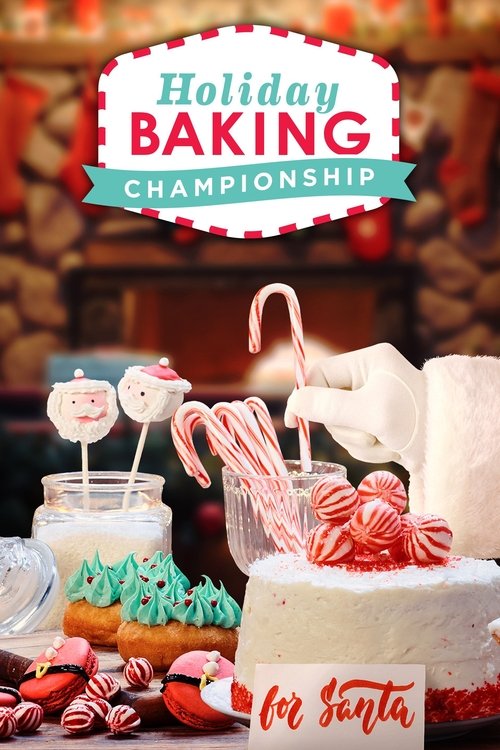 Holiday Baking Championship (2014) TV show poster