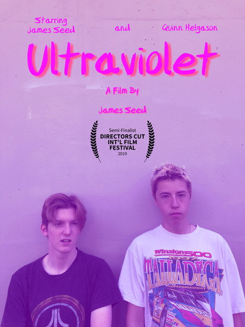 Ultraviolet (2019) movie poster