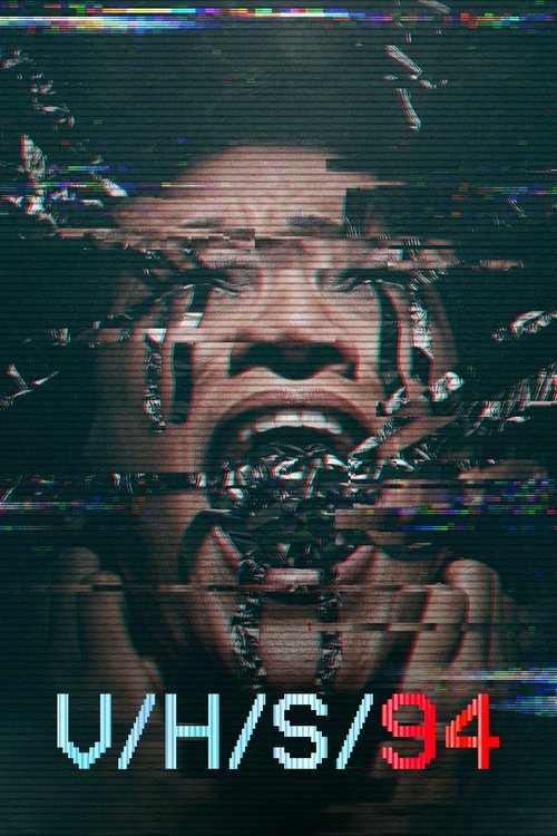 V/H/S/94 (2021) movie poster