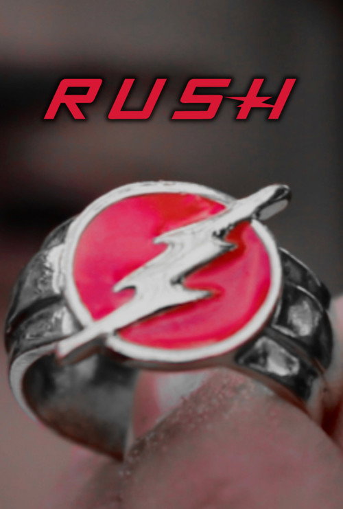 Rush (2024) movie poster