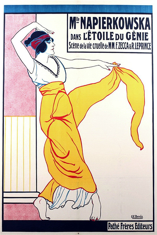 L'Étoile du génie (1914) movie poster