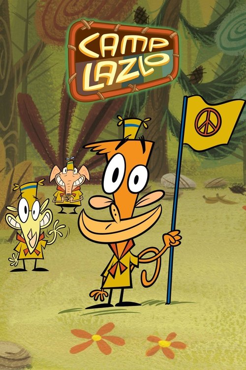 Camp Lazlo (2005) TV show poster