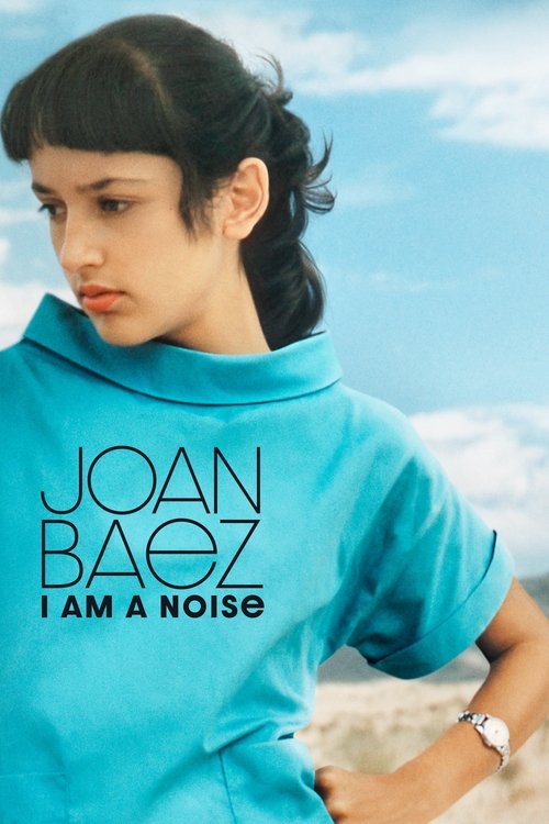 Joan Baez: I Am a Noise (2023) movie poster
