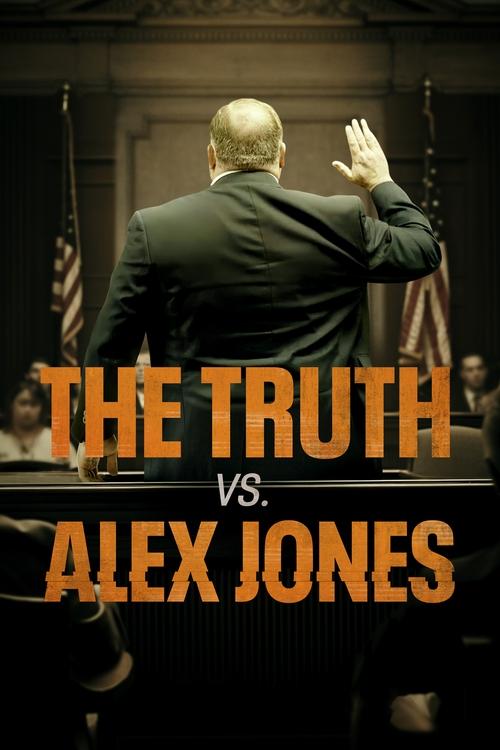 The Truth vs. Alex Jones (2024) movie poster