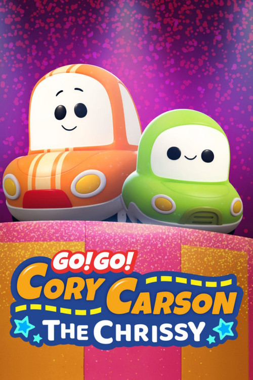 Go! Go! Cory Carson: The Chrissy (2020) movie poster