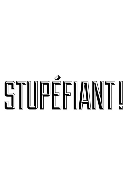 Stupéfiant ! (2016) TV show poster