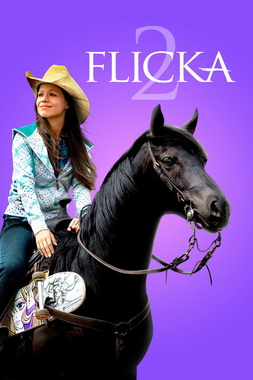 Flicka 2 (2010) movie poster