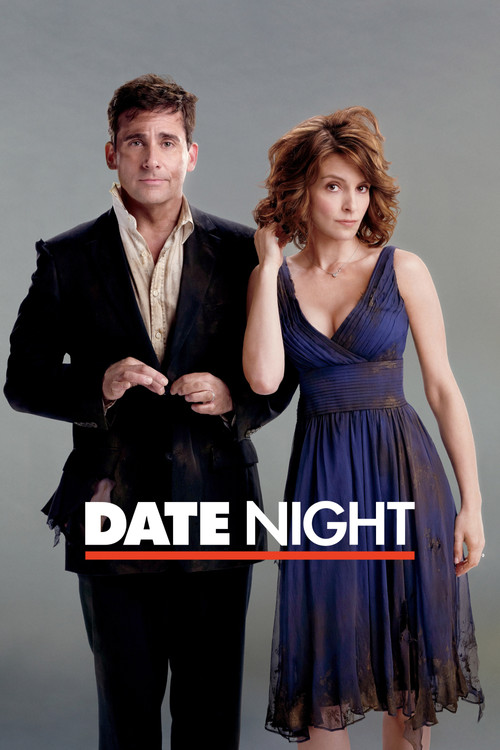 Date Night (2010) movie poster