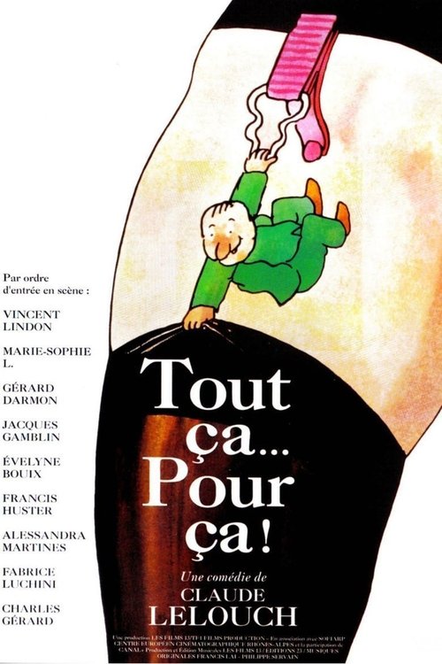 All That... for This?! (1993) movie poster