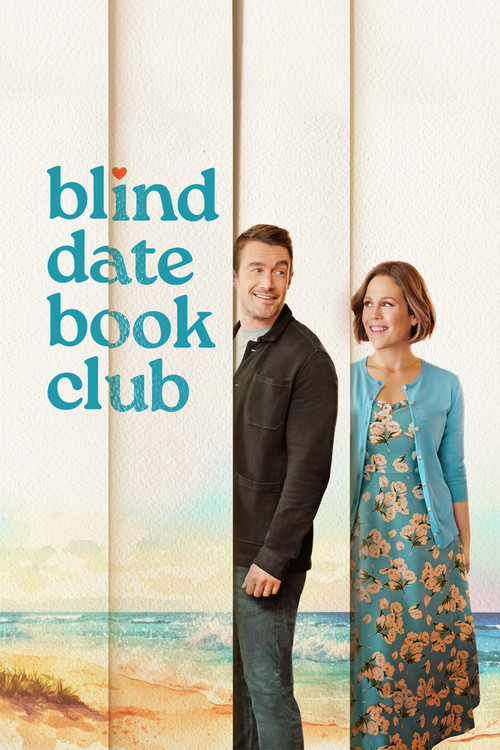 Blind Date Book Club (2024) movie poster