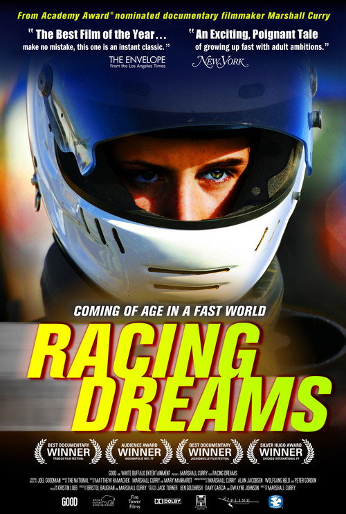 Racing Dreams (2010) movie poster