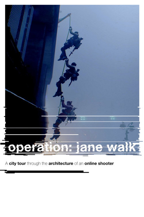 Operation: Jane Walk (2018) movie poster