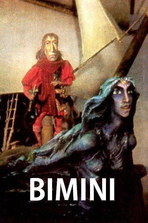 Bimini (1981) movie poster