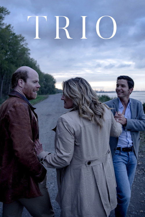 Trio (2019) movie poster
