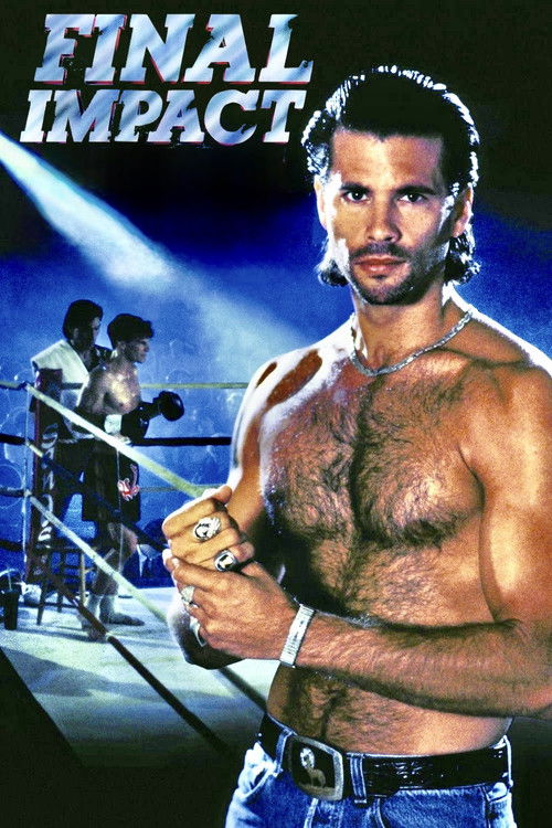 Final Impact (1992) movie poster