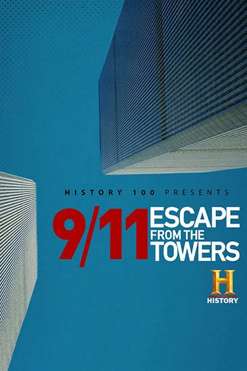 9/11: Escape from the Towers (2018) movie poster