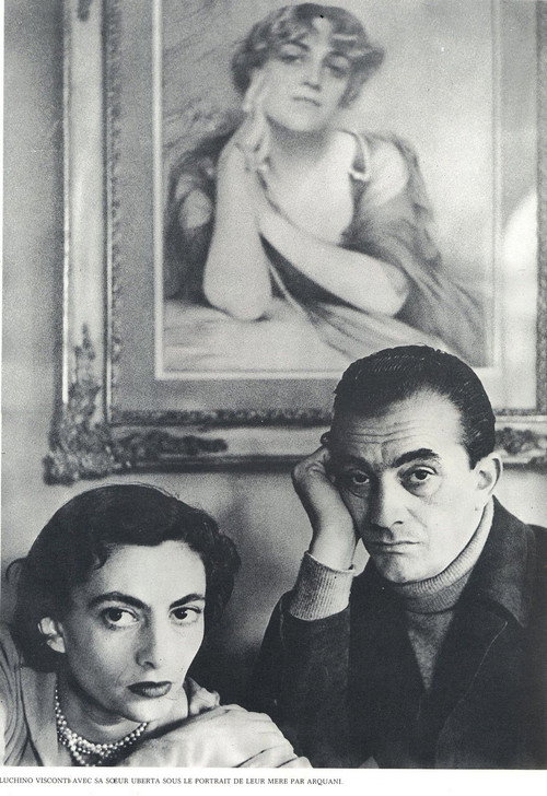 Man of Three Worlds: Luchino Visconti (1966) movie poster