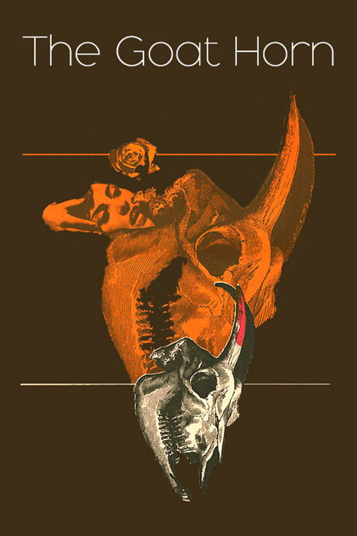 The Goat Horn (1972) movie poster