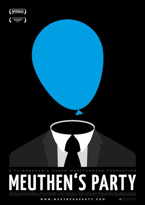 Meuthen's Party (2017) movie poster