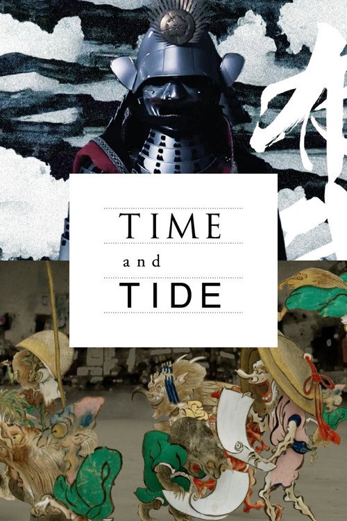Time and Tide (2020) TV show poster