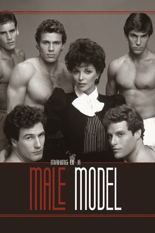 Making of a Male Model (1983) movie poster