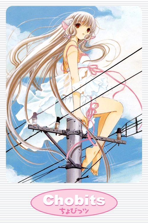Chobits (2002) TV show poster