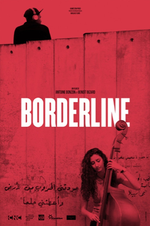 Borderline movie poster