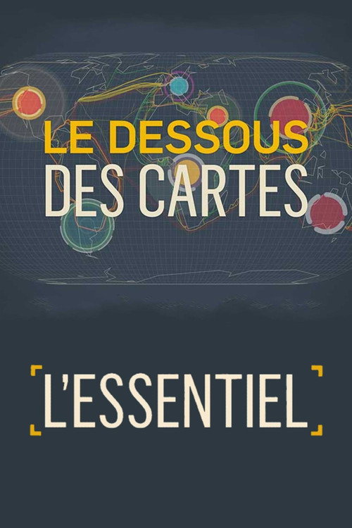 Mapping the World Essentials (2022) TV show poster