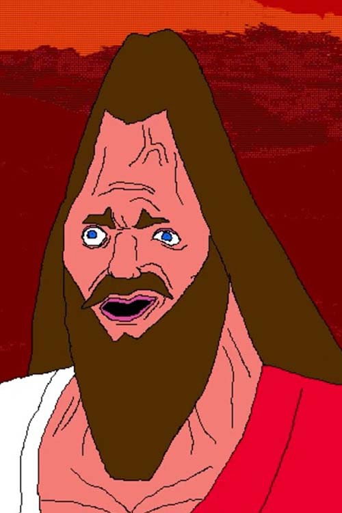 Jesus' Betrayal: What Really Went Down (2022) movie poster