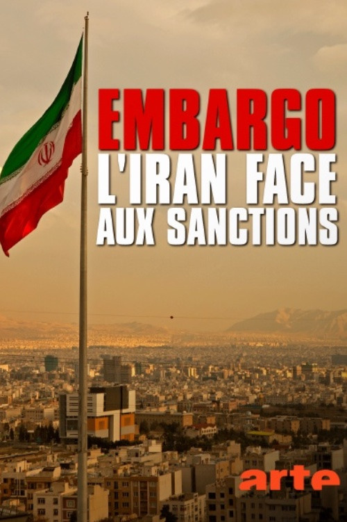 Embargo sur l'Iran (2020) movie poster