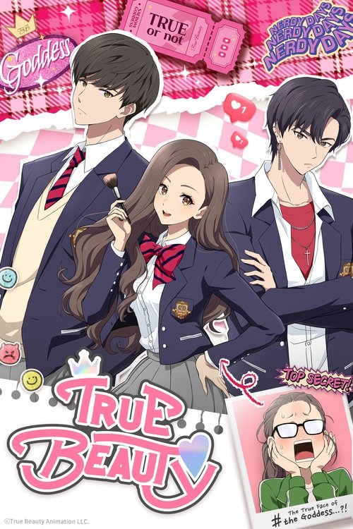 True Beauty (2024) TV show poster