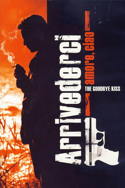 The Goodbye Kiss (2006) movie poster